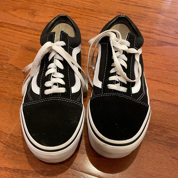 Old School Platform Vans - Picture 5 of 5